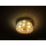 Люстра Капель обтикон 5 ламп в Саратове