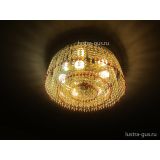 Люстра Капель обтикон 5 ламп в Саратове