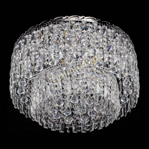 Люстра Капель Пластина в Саратове Гусь Хрустальный