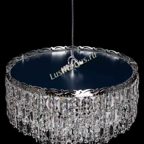 Люстра Капель Пластина в Саратове Гусь Хрустальный
