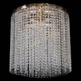 Люстра Капель цилиндр 5 ламп  в Саратове