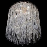 Люстра Капель цилиндр 5 ламп  в Саратове