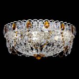 Люстра Каскад Ажур Чайная белая в Саратове