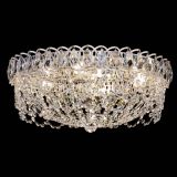 Люстра Каскад Ажур белая в Саратове