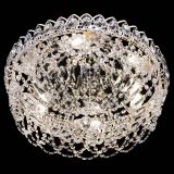 Люстра Каскад Ажур белая в Саратове