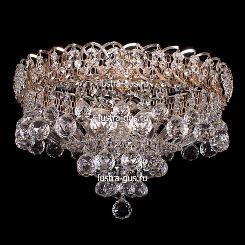 Люстра Катерина Шар Плюс в Саратове Гусь Хрустальный