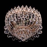 Люстра Катерина Корона шар в Саратове