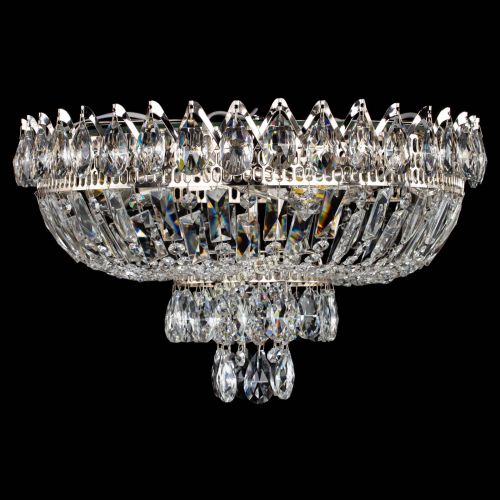 Люстра Катерина Корона журавлик в Саратове Гусь Хрустальный