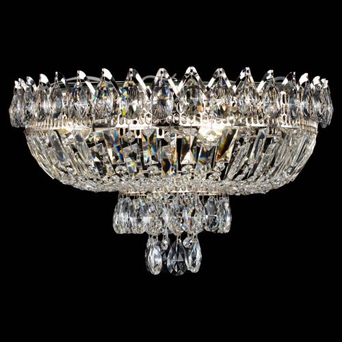 Люстра Катерина Корона журавлик в Саратове Гусь Хрустальный