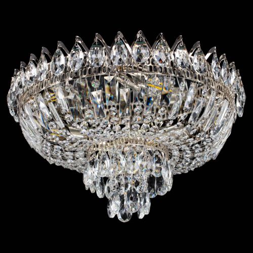 Люстра Катерина Корона журавлик в Саратове Гусь Хрустальный