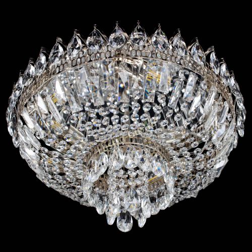 Люстра Катерина Корона журавлик в Саратове Гусь Хрустальный