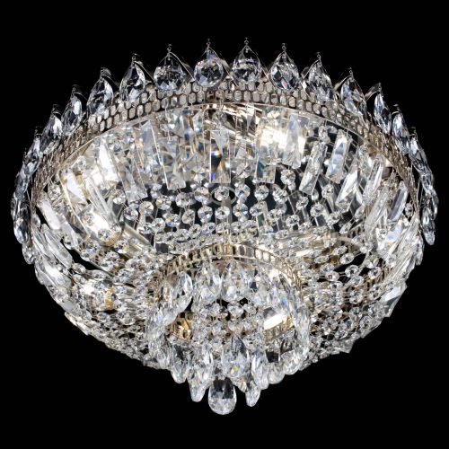 Люстра Катерина Корона журавлик в Саратове Гусь Хрустальный