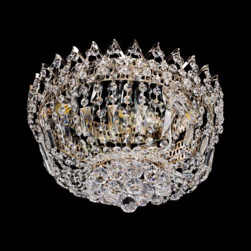 Люстра Катерина Корона 3 лампы в Саратове Гусь Хрустальный