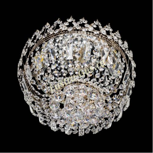 Люстра Катерина Корона 3 лампы в Саратове Гусь Хрустальный