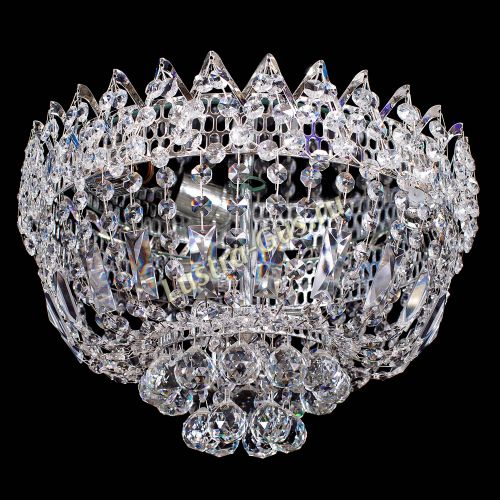 Люстра Катерина Корона в Саратове Гусь Хрустальный