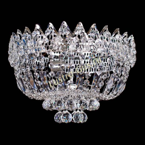Люстра Катерина Корона в Саратове Гусь Хрустальный