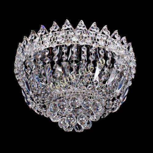 Люстра Катерина Корона в Саратове Гусь Хрустальный