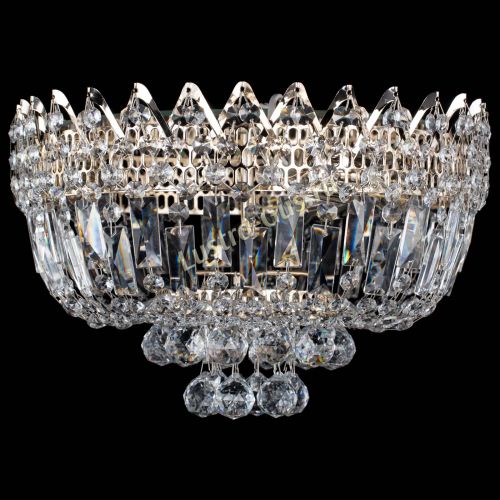 Люстра Катерина Корона в Саратове Гусь Хрустальный