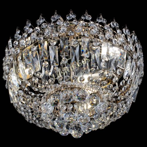 Люстра Катерина Корона в Саратове Гусь Хрустальный