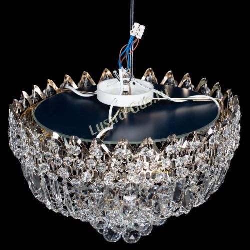 Люстра Катерина Корона в Саратове Гусь Хрустальный