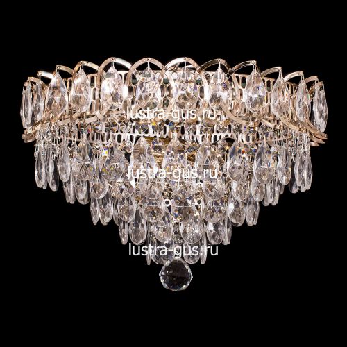 Люстра Катерина пирамида Журавлик в Саратове Гусь Хрустальный