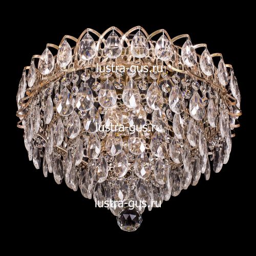 Люстра Катерина пирамида Журавлик в Саратове Гусь Хрустальный