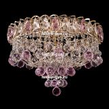 Люстра Катерина Шар Плюс цветная в Саратове