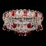 Люстра Катерина Шар Журавлик зеленая в Саратове