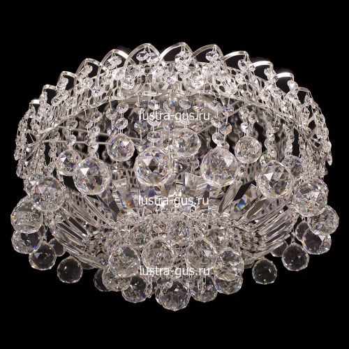 Люстра Катерина Шар в Саратове Гусь Хрустальный