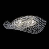 Люстра Хрустальная Волна под бронзу в Саратове