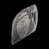 Люстра Хрустальная Волна под бронзу в Саратове