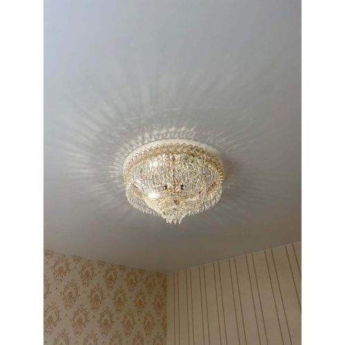 Люстра Хрустальный Каскад Перо в Саратове Гусь Хрустальный