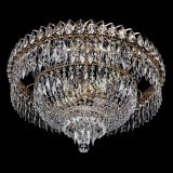 Люстра Хрустальный Каскад Перо в Саратове