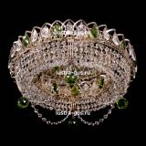 Люстра Кольцо Блин Цветная в Саратове