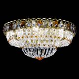 Люстра Кольцо Классика Пластинка чайная под бронзу в Саратове