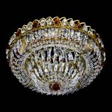 Люстра Кольцо Классика Пластинка чайная под бронзу в Саратове