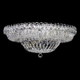 Люстра Кольцо Классика Пластинка 700 мм в Саратове