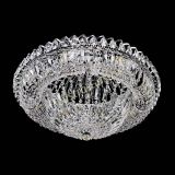 Люстра Кольцо Классика Пластинка 700 мм в Саратове