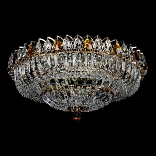 Люстра Кольцо Классика Пластинка чайная в Саратове Гусь Хрустальный