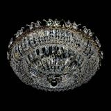 Люстра Кольцо Классика Пластинка черная в Саратове