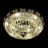 Люстра Кольцо Классика Пластинка черная в Саратове