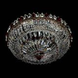 Люстра Кольцо Классика Пластинка красная в Саратове