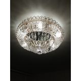 Люстра Кольцо Классика Пластинка в Саратове