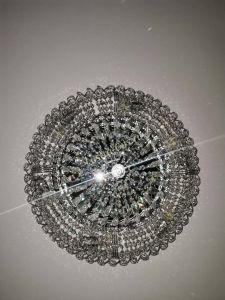 Люстра Кольцо Классика Пластинка в Саратове отзыв и фото покупателя