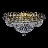 Люстра Кольцо Классика под бронзу 6 ламп в Саратове