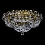 Люстра Кольцо Классика под бронзу 6 ламп в Саратове