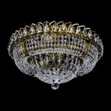 Люстра Кольцо Классика под бронзу 6 ламп в Саратове