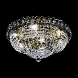 Люстра Кольцо Классика под бронзу 6 ламп в Саратове