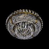 Люстра Кольцо Классика под бронзу 6 ламп в Саратове