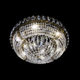 Люстра Кольцо Классика под бронзу 6 ламп в Саратове